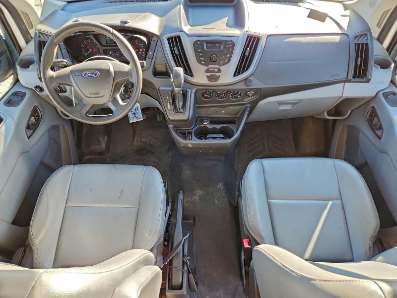 Photo 8 from auction – 2015 FORD TRANSIT T- with VIN 1FTNE2CM6FKA82363