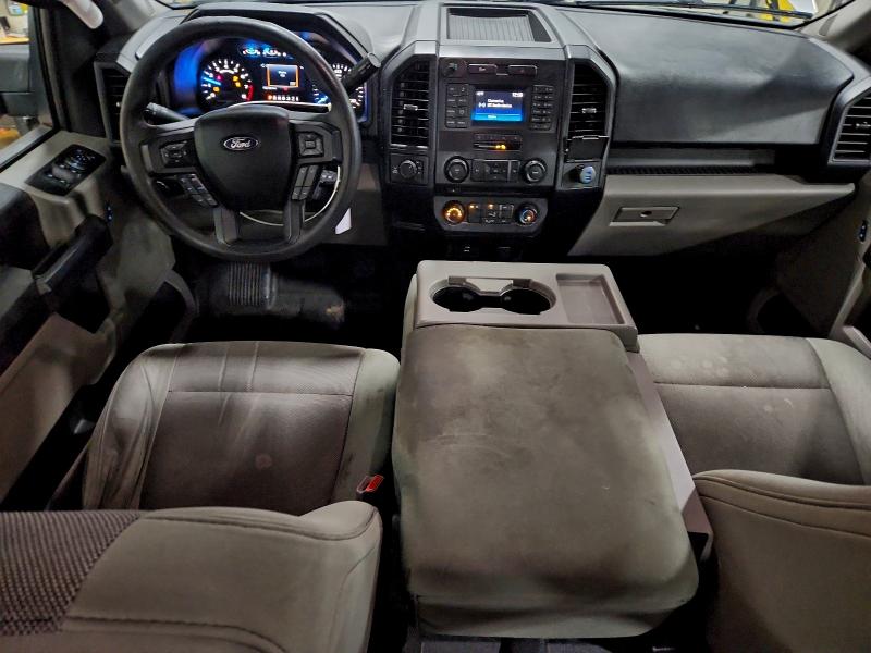 Photo 8 from auction – 2016 FORD F150 SUPER with VIN 1FTEX1E87GFD51677