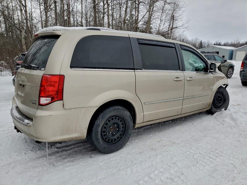 Photo 3 from auction – 2014 DODGE GRAND CARA with VIN 2C4RDGDG1ER385075