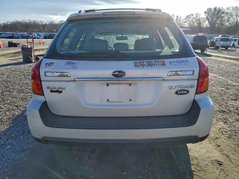 Photo 6 from auction – 2006 SUBARU OUTBACK OU with VIN 4S4BP86C364325291