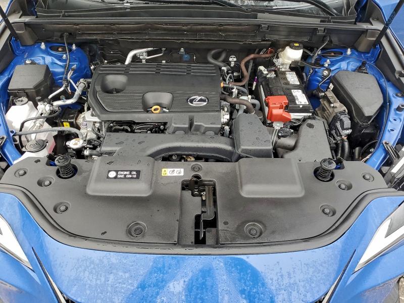 Photo 12 from auction – 2025 LEXUS NX 250 BAS with VIN 2T2ADCAZ5SC021938