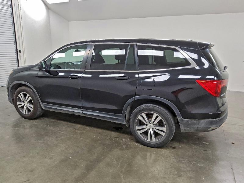 Photo 2 from auction – 2017 HONDA PILOT EXL with VIN 5FNYF6H5XHB074141