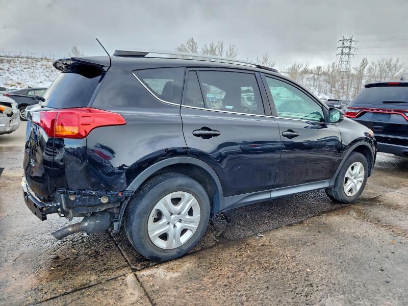 Photo 3 from auction – 2015 TOYOTA RAV4 with VIN 2T3BFREV6FW271715