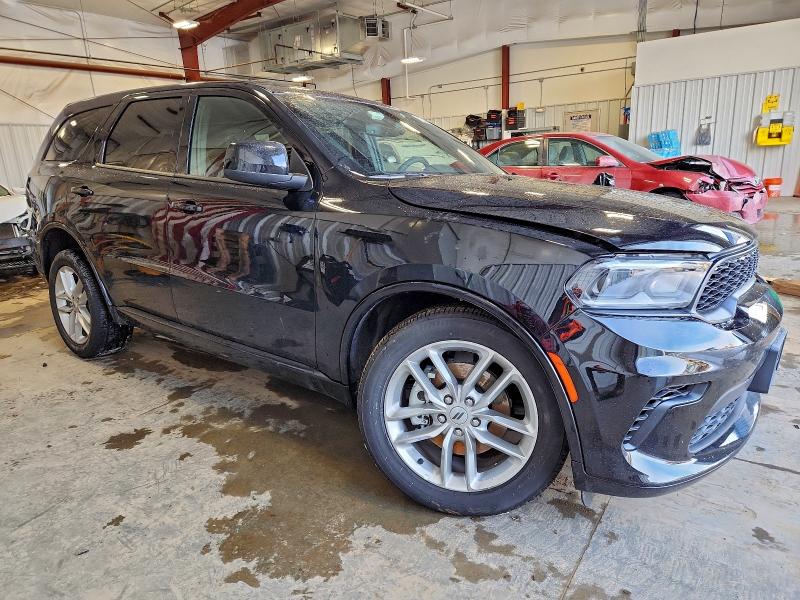 Photo 4 from auction – 2026 DODGE DURANGO GT with VIN 1C4RDJDG0TC165414