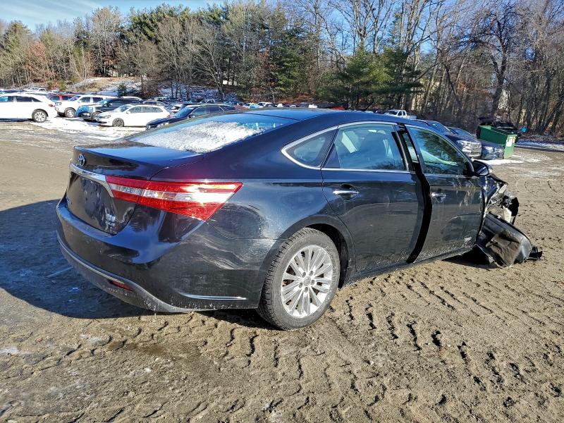 Photo 3 from auction – 2013 TOYOTA AVALON HYB with VIN 4T1BD1EB9DU005463