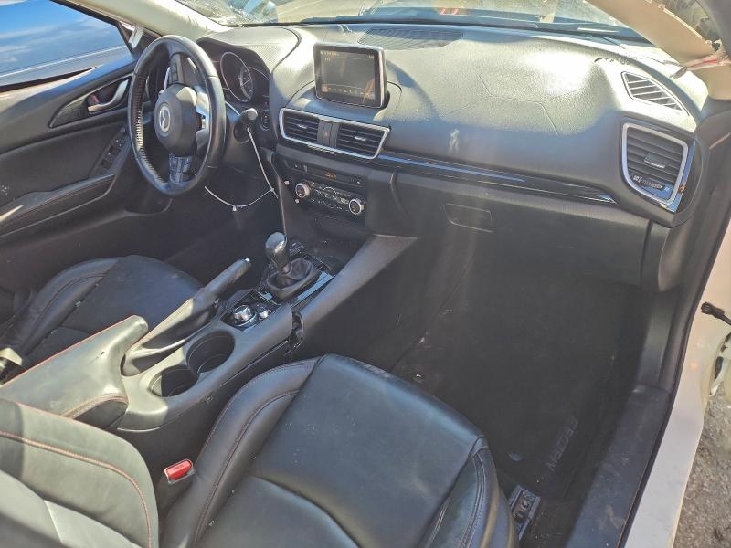 Photo 8 from auction – 2015 MAZDA 3 with VIN 3MZBM1W77FM226871