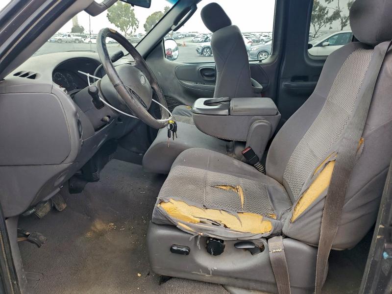 Photo 7 from auction – 2003 FORD F150 with VIN 1FTRX17W53NA49849