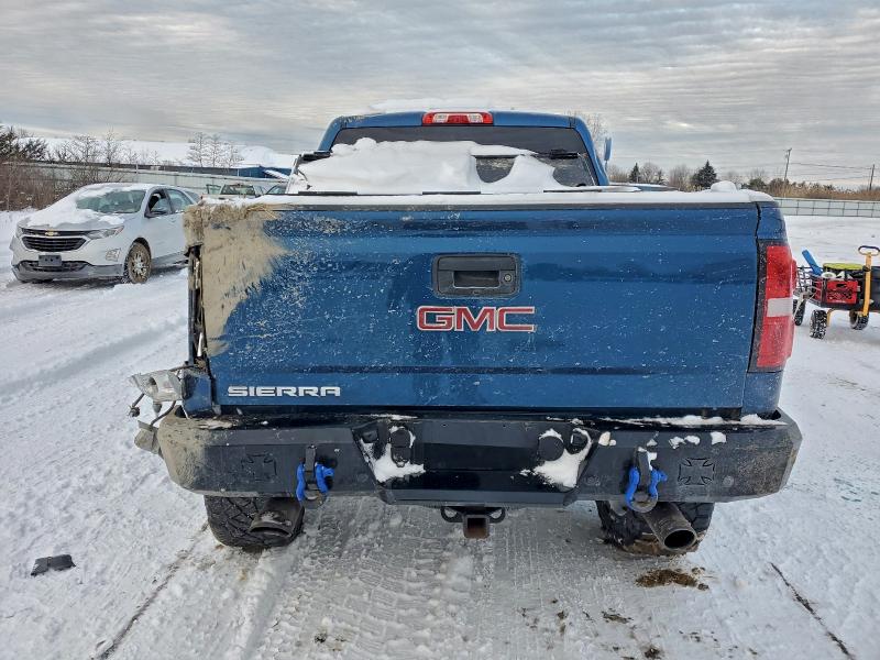 Photo 6 from auction – 2018 GMC SIERRA K15 with VIN 3GTU2LEC2JG247131