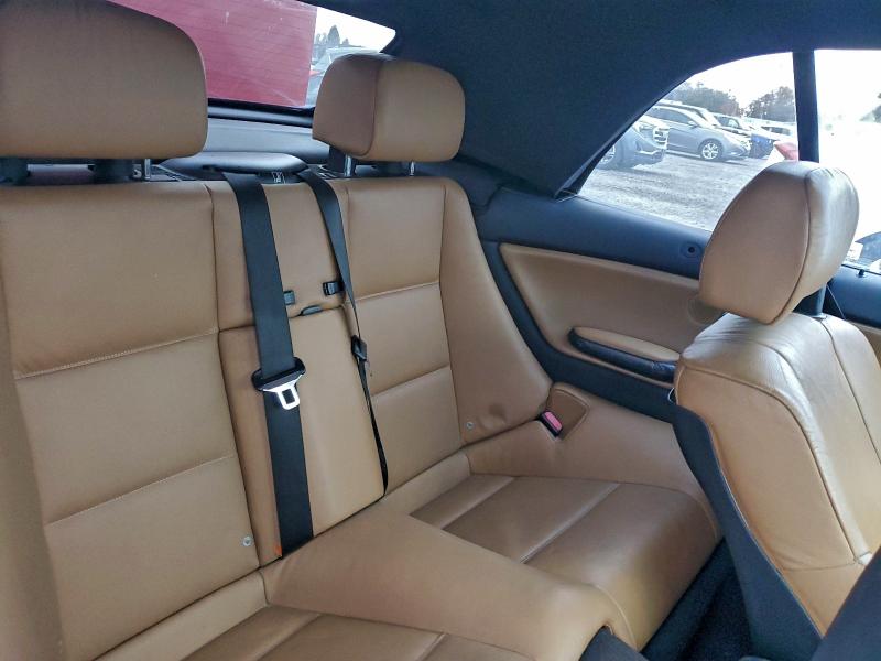 Photo 10 from auction – 2005 BMW 330 CI with VIN WBABW53415PL49585