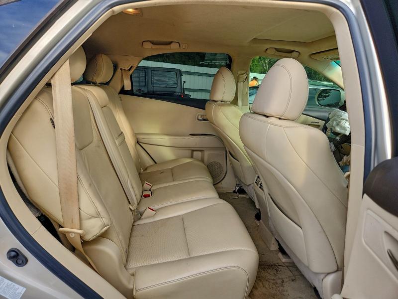Photo 11 from auction – 2015 LEXUS RX 350 with VIN 2T2ZK1BA5FC194032