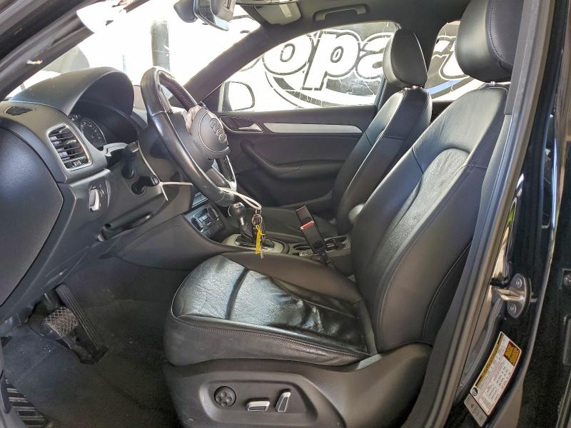 Photo 7 from auction – 2017 AUDI Q3 PREMIUM with VIN WA1BCCFS6HR001326