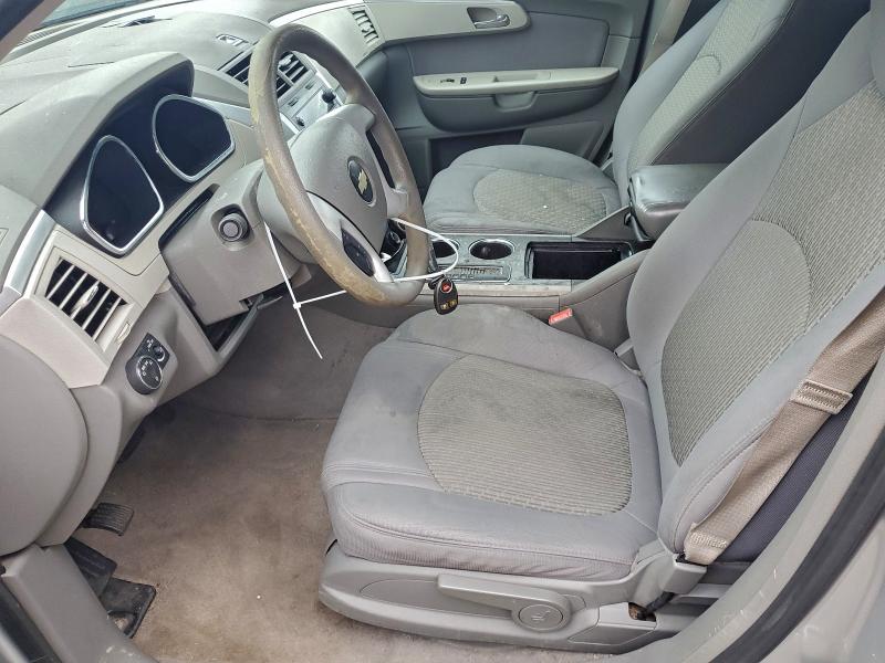 Photo 7 from auction – 2012 CHEVROLET TRAVERSE L with VIN 1GNKREED3CJ196853
