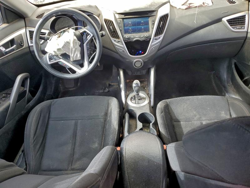 Photo 8 from auction – 2015 HYUNDAI VELOSTER with VIN KMHTC6AD3FU225745
