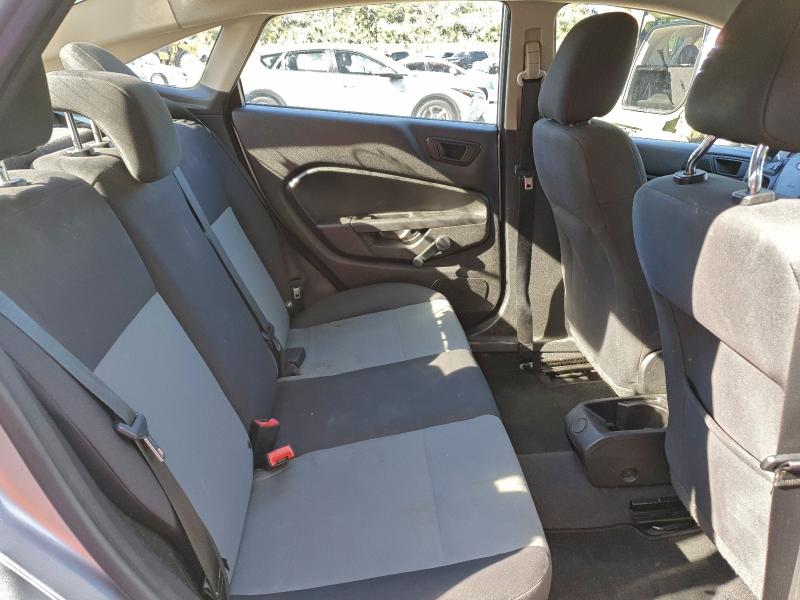 Photo 10 from auction – 2017 FORD FIESTA S with VIN 3FADP4AJ1HM147955