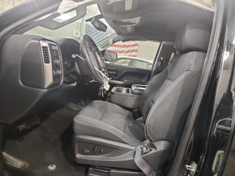 Photo 7 from auction – 2015 CHEVROLET SILVERADO with VIN 1GCVKREC9FZ231832