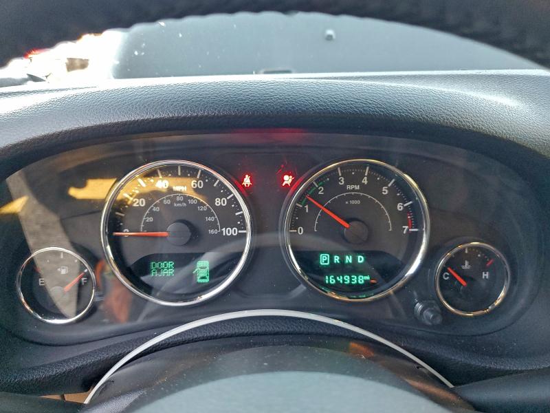 Photo 9 from auction – 2017 JEEP WRANGLER U with VIN 1C4BJWFGXHL588349