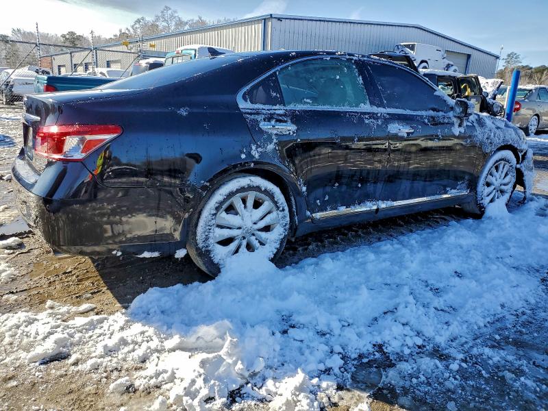Photo 3 from auction – 2010 LEXUS ES 350 with VIN JTHBK1EG2A2407319