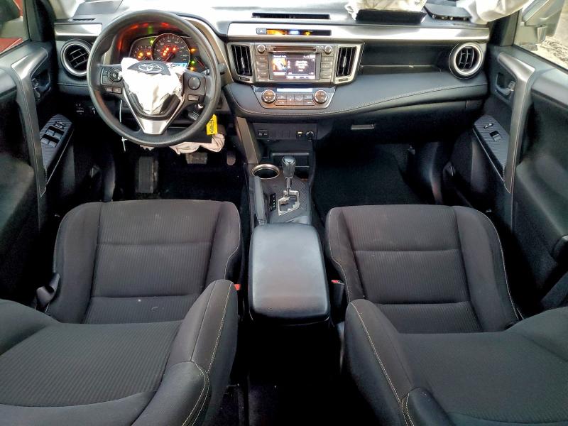 Photo 8 from auction – 2014 TOYOTA RAV4 XLE with VIN JTMRFREV1ED069200