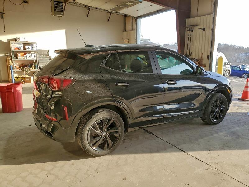 Photo 3 from auction – 2024 BUICK ENCORE GX with VIN KL4AMDSL3RB185017