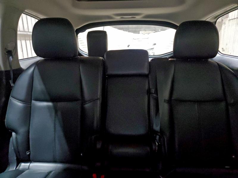 Photo 10 from auction – 2017 NISSAN PATHFINDER with VIN 5N1DR2MN9HC649018