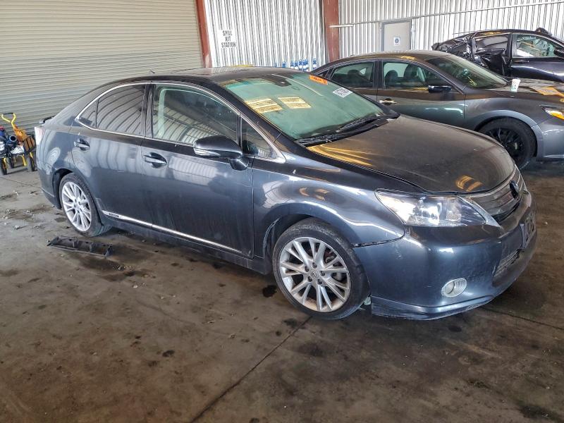 Photo 4 from auction – 2010 LEXUS HS 250H with VIN JTHBB1BA1A2015948