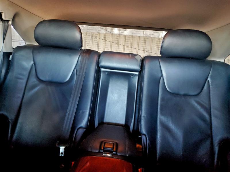 Photo 10 from auction – 2011 LEXUS RX 350 with VIN 2T2ZK1BA1BC049905
