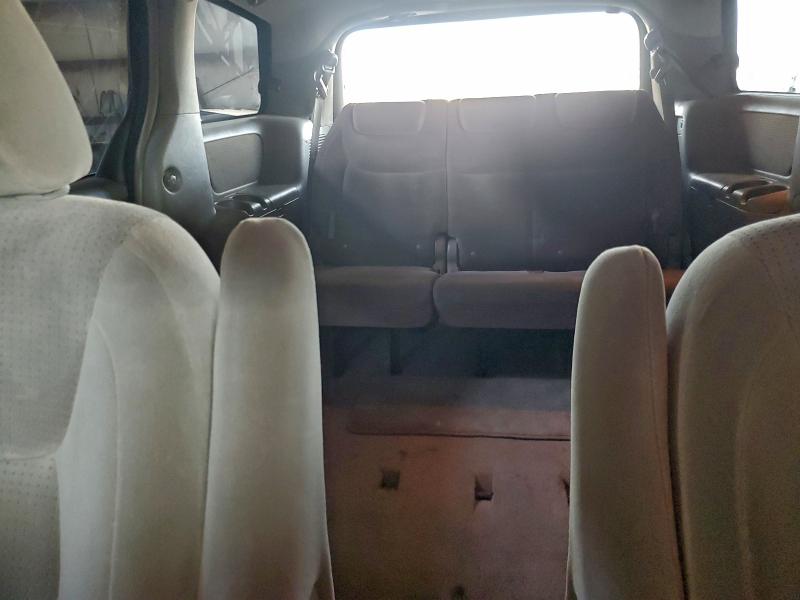Photo 10 from auction – 2007 TOYOTA SIENNA CE with VIN 5TDZK23C87S085602
