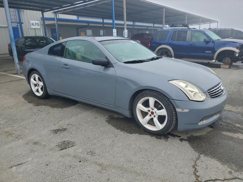 Photo 4 from auction – 2003 INFINITI G35 with VIN JNKCV54E33M224103