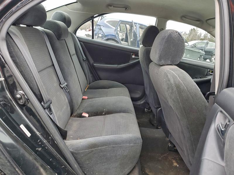 Photo 10 from auction – 2008 TOYOTA COROLLA CE with VIN 1NXBR30E28Z033982