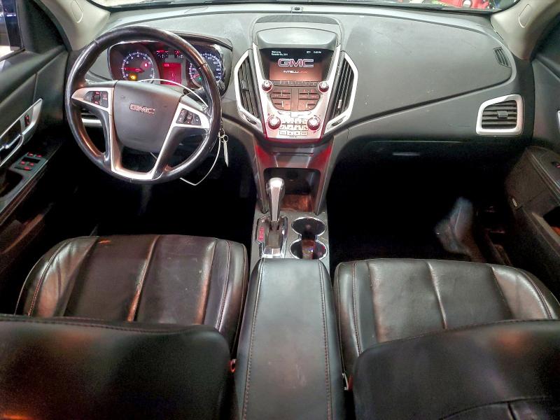 Photo 8 from auction – 2015 GMC TERRAIN with VIN 2GKFLXE30F6236570