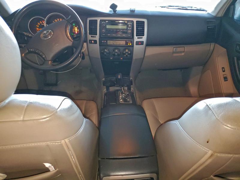 Photo 8 from auction – 2008 TOYOTA 4RUNNER SR with VIN JTEZU14R58K016006