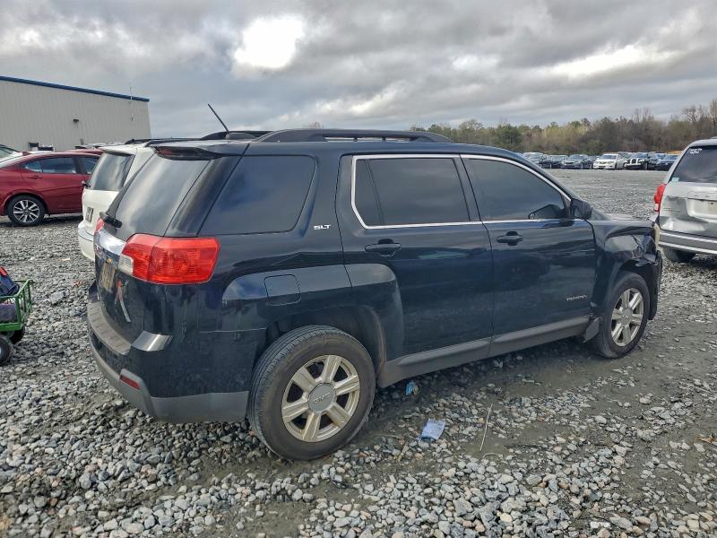 Photo 3 from auction – 2015 GMC TERRAIN with VIN 2GKALSEK3F6329085
