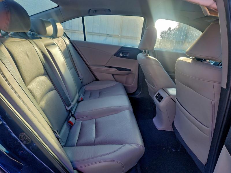 Photo 10 from auction – 2015 HONDA ACCORD EXL with VIN 1HGCR2F81FA050499