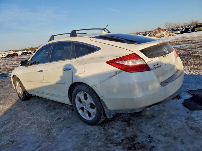 Photo 2 from auction – 2012 HONDA CROSSTOUR with VIN 5J6TF1H53CL000881