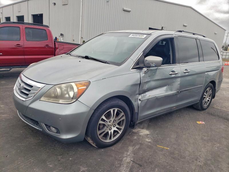 HONDA ODYSSEY TO 2008 with VIN 5FNRL38838B020024 - Photo from auction