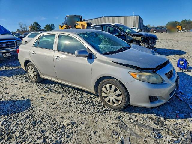 Photo 4 from auction – 2010 TOYOTA COROLLA BA with VIN 2T1BU4EE8AC253566