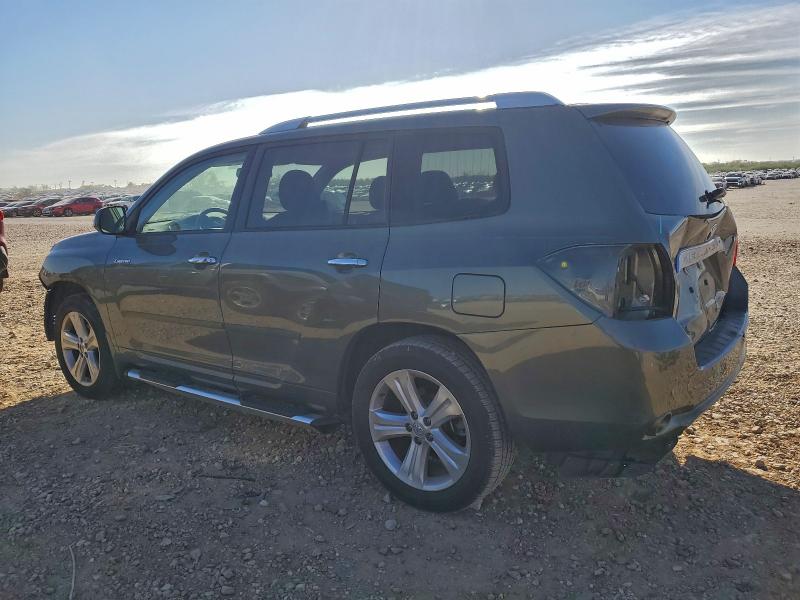 Photo 2 from auction – 2008 TOYOTA HIGHLANDER with VIN JTEDS42A682040409