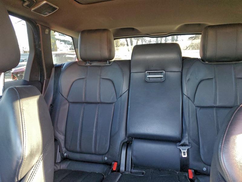 Photo 10 from auction – 2017 LAND ROVER RANGE ROVE with VIN SALWG2FK5HA668983