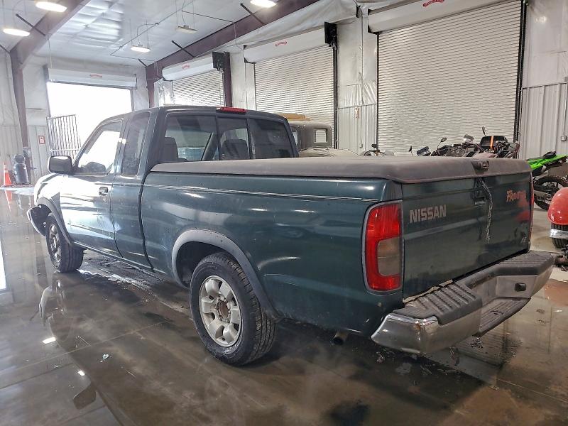 Photo 2 from auction – 2000 NISSAN FRONTIER K with VIN 1N6DD26S7YC380343