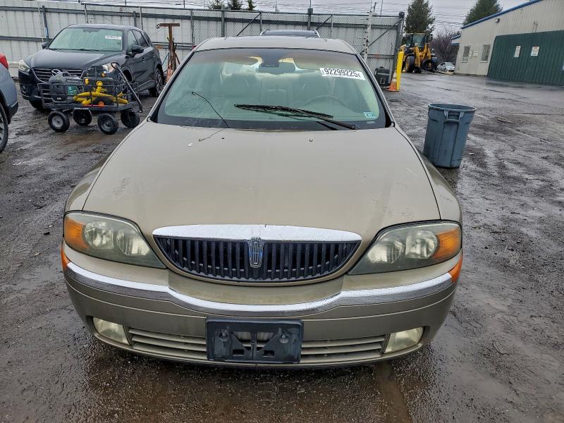 Photo 5 from auction – 2002 LINCOLN LS with VIN 1LNHM86S92Y704096