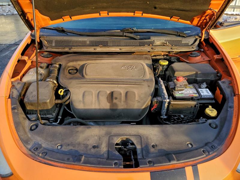 Photo 11 from auction – 2013 DODGE DART SXT with VIN 1C3CDFBA7DD345748