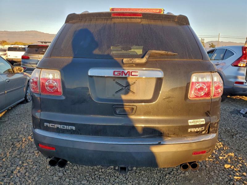 Foto 6 de la subasta – 2012 GMC ACADIA SLE con VIN 1GKKVNED9CJ351513