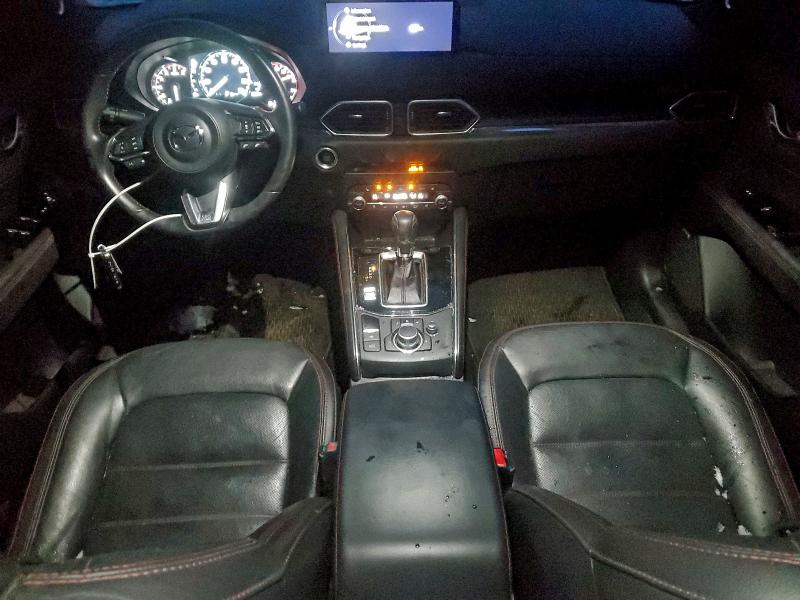 Photo 8 from auction – 2023 MAZDA CX-5 with VIN JM3KFBAY0P0191136