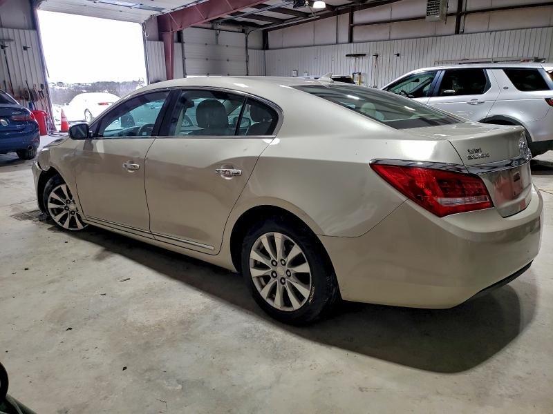Photo 2 from auction – 2014 BUICK LACROSSE with VIN 1G4GA5GR5EF262089