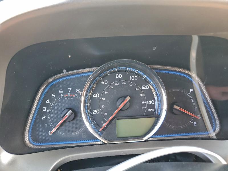 Photo 9 from auction – 2014 TOYOTA RAV4 LIMIT with VIN 2T3YFREV7EW073525