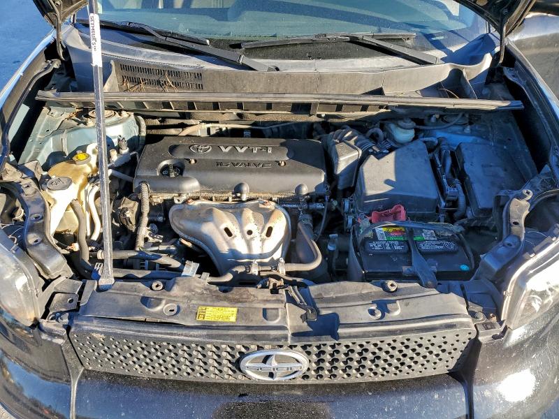Photo 12 from auction – 2008 TOYOTA SCION XB with VIN JTLKE50E081007396