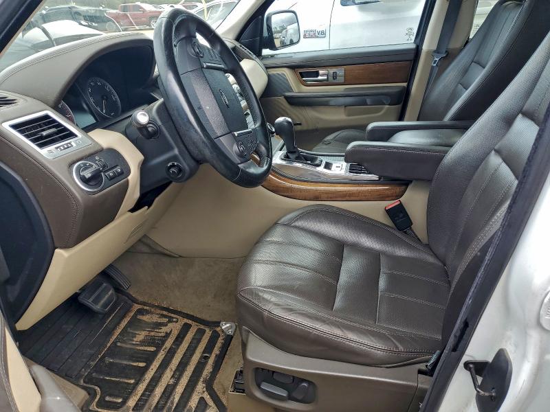 Photo 7 from auction – 2013 LAND ROVER RANGE ROVE with VIN SALSK2D43DA809268