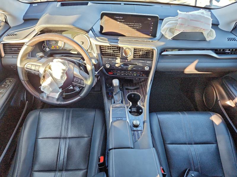Photo 8 from auction – 2021 LEXUS RX 450H with VIN 2T2JGMDA4MC062535