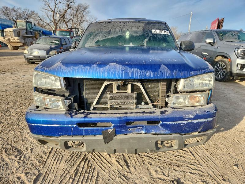 Photo 5 from auction – 2004 CHEVROLET SILVERADO with VIN 2GCEC13T841304020