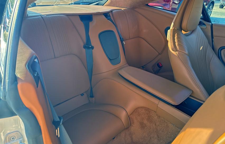 Photo 6 from auction – 2022 ASTON MARTIN DB11 with VIN SCFRMFAW8NGL11385